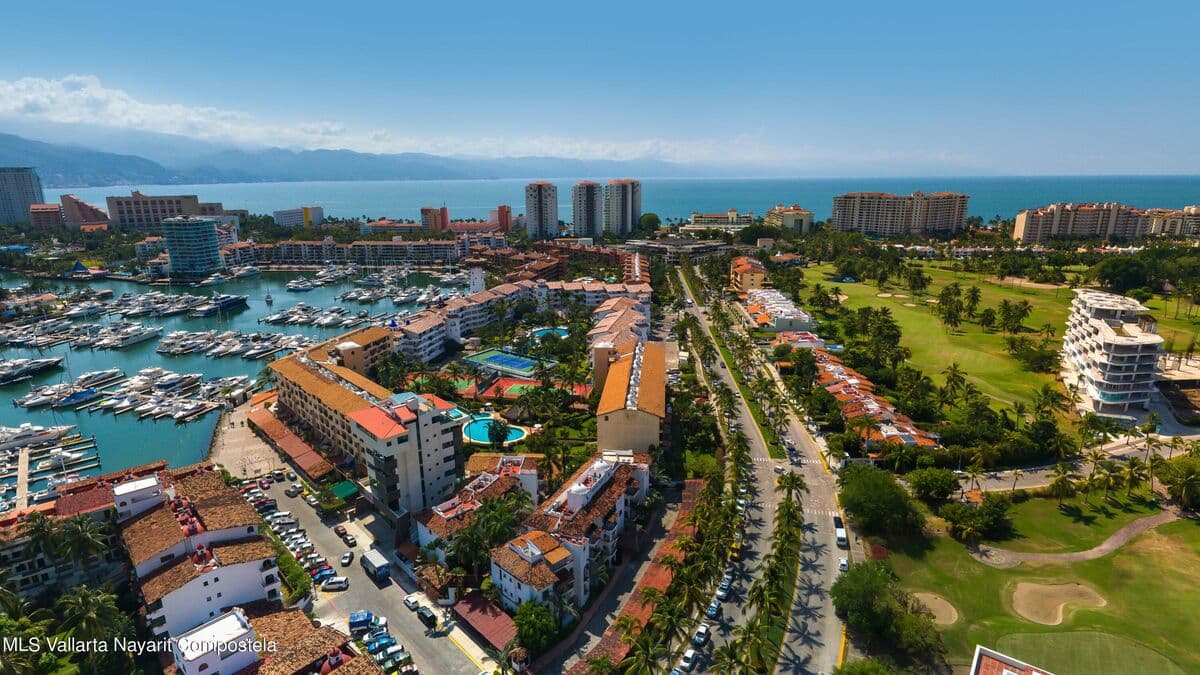 Marina Vallarta